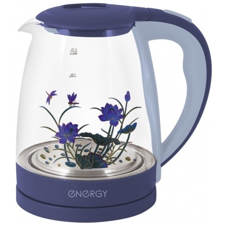 Чайник электрический Energy E-287 (2 л) стекло