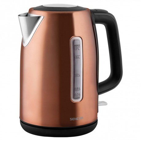 Чайник электрический Sencor SWK 7002CO - фото 1