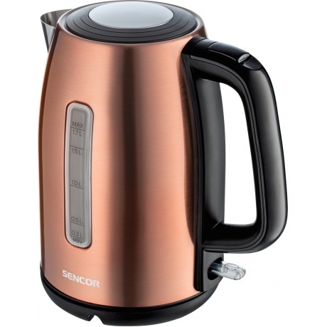 Чайник электрический Sencor SWK 7002CO - фото 2