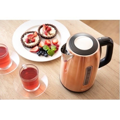 Чайник электрический Sencor SWK 7002CO - фото 3