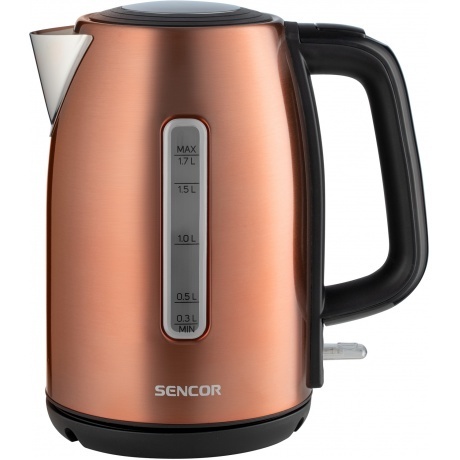 Чайник электрический Sencor SWK 7002CO - фото 6
