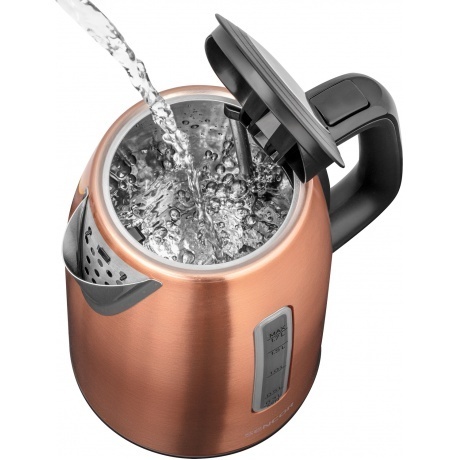 Чайник электрический Sencor SWK 7002CO - фото 8