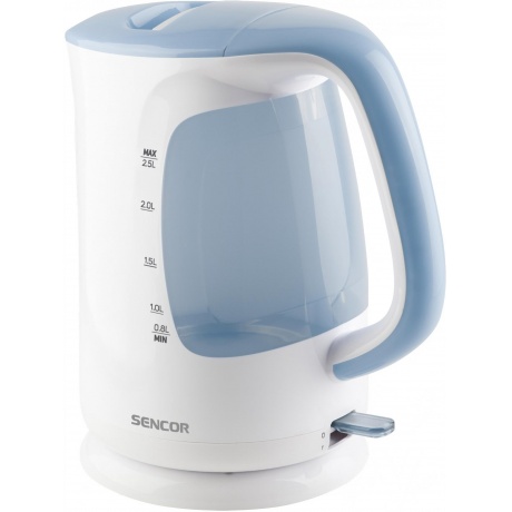 Чайник электрический Sencor SWK 2510WH - фото 2