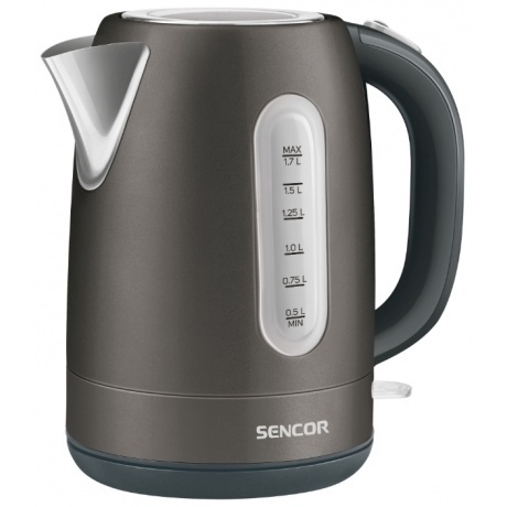 Чайник электрический Sencor SWK 1778BK - фото 1
