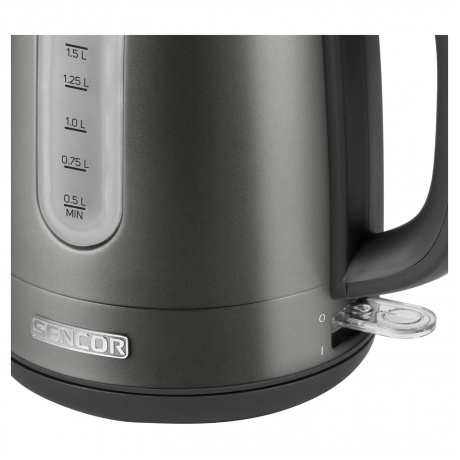 Чайник электрический Sencor SWK 1778BK - фото 4