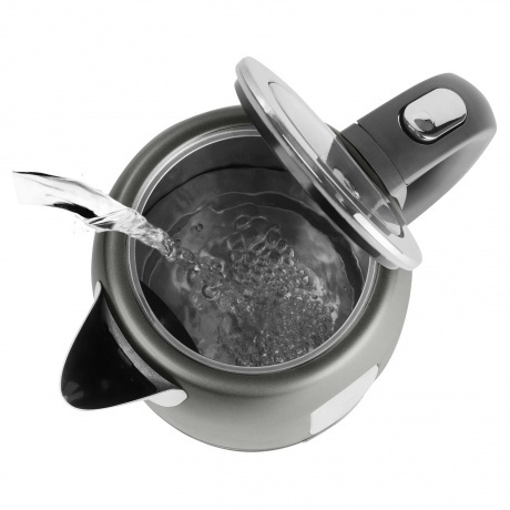 Чайник электрический Sencor SWK 1778BK - фото 7