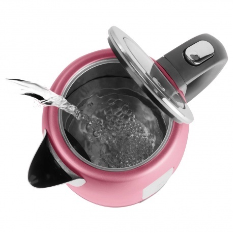 Чайник электрический Sencor SWK 1774RD - фото 6