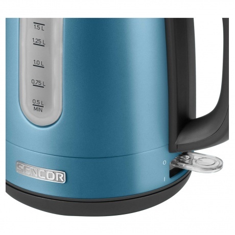 Чайник электрический Sencor SWK 1772BL - фото 3