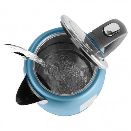 Чайник электрический Sencor SWK 1772BL - фото 6