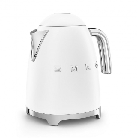 Чайник SMEG KLF03WHMEU - фото 3