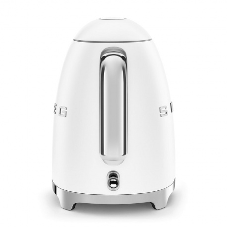 Чайник SMEG KLF03WHMEU - фото 7