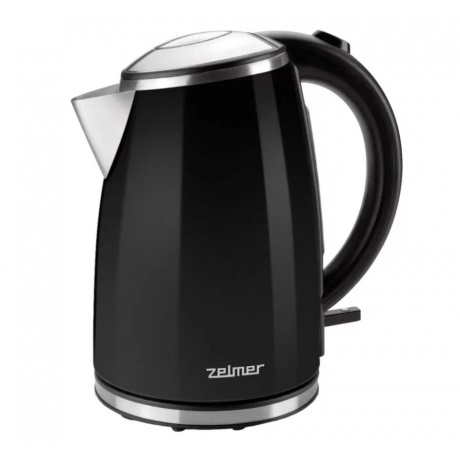 Чайник электрический Zelmer ZCK1274B - фото 1