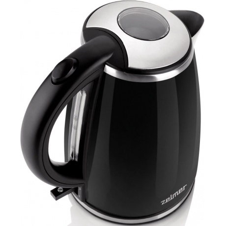 Чайник электрический Zelmer ZCK1274B - фото 3