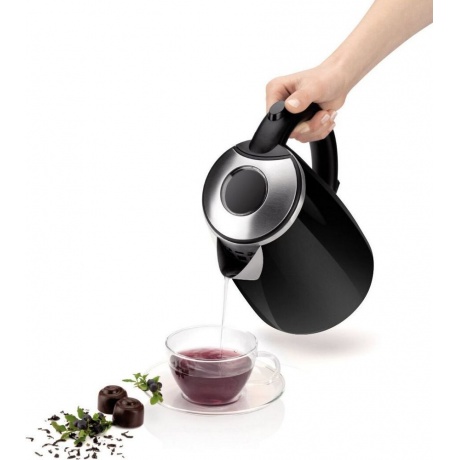 Чайник электрический Zelmer ZCK1274B - фото 5