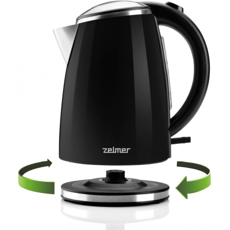 Чайник электрический Zelmer ZCK1274B - фото 6