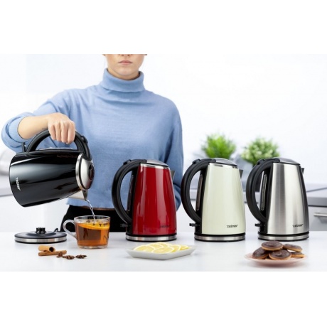 Чайник электрический Zelmer ZCK1274B - фото 10