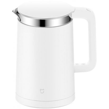 

Чайник электрический Xiaomi Mi Smart Kettle Pro White (MJHWSH02YM) CN