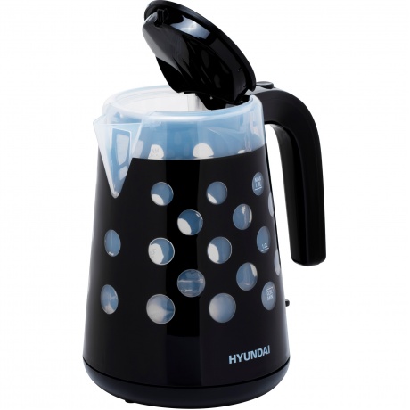 Чайник электрический Hyundai HYK-G2012 - фото 5