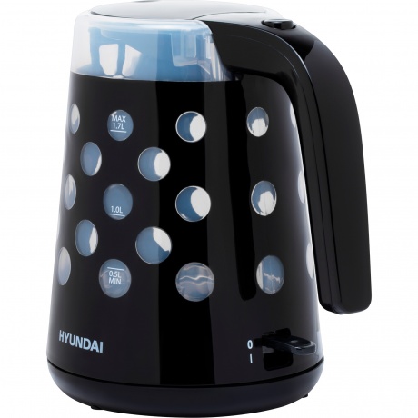 Чайник электрический Hyundai HYK-G2012 - фото 6