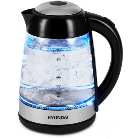Чайник электрический Hyundai HYK-G3803