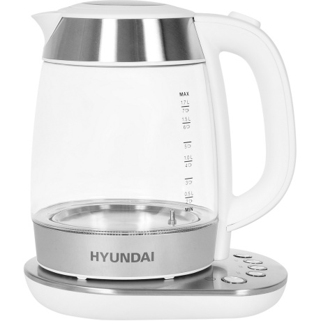 Чайник электрический Hyundai HYK-G4033