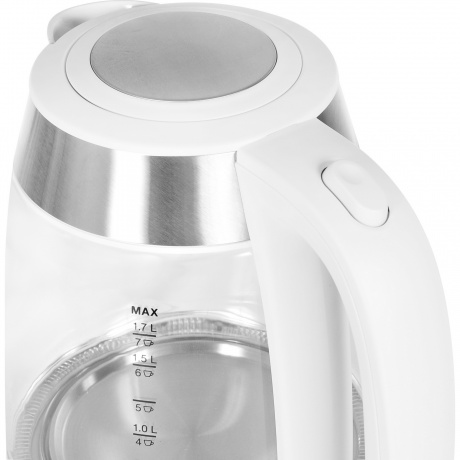 Чайник электрический Hyundai HYK-G4033 - фото 7