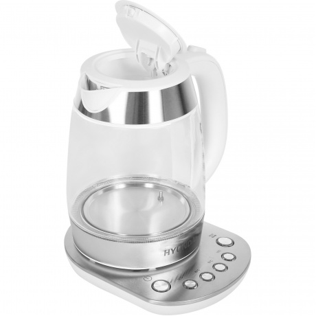 Чайник электрический Hyundai HYK-G4033 - фото 8