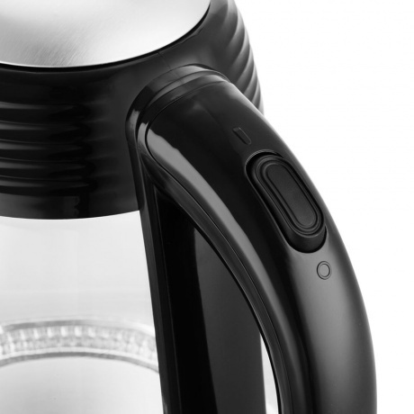 Чайник электрический Kitfort КТ-6125 - фото 6