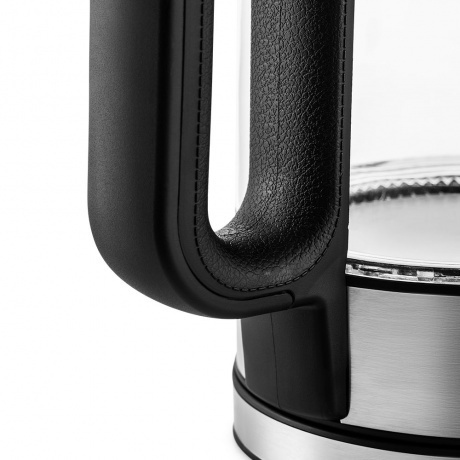 Чайник электрический Kitfort КТ-6128 - фото 4