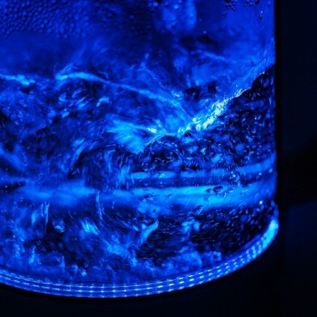 Чайник электрический Kitfort КТ-6128 - фото 5