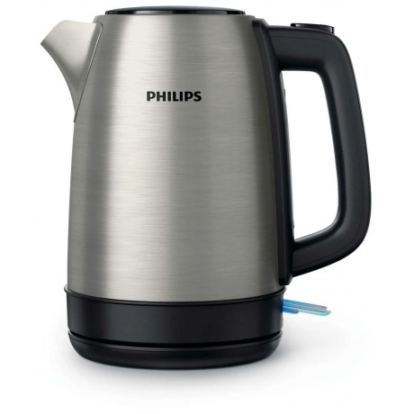 Чайник PHILIPS HD9350/90 silver/black (HD9350/90) - фото 2