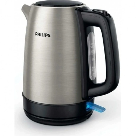 Чайник электрический Philips HD9350/90 silver/black