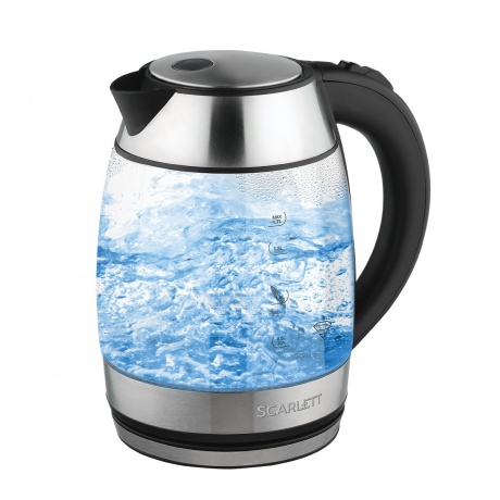 Чайник электрический Scarlett SC-EK27G94 - фото 2