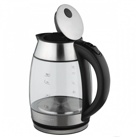 Чайник электрический Scarlett SC-EK27G94 - фото 3