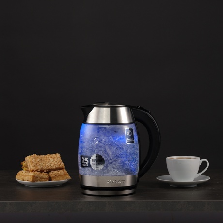 Чайник электрический Scarlett SC-EK27G94 - фото 5