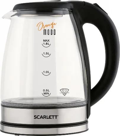 Чайник электрический Scarlett SC-EK27G36