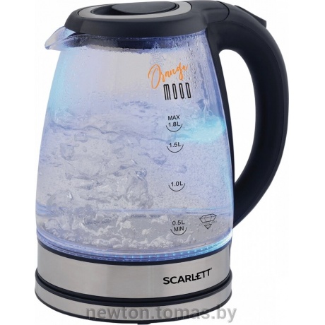 Чайник электрический Scarlett SC-EK27G36 - фото 2