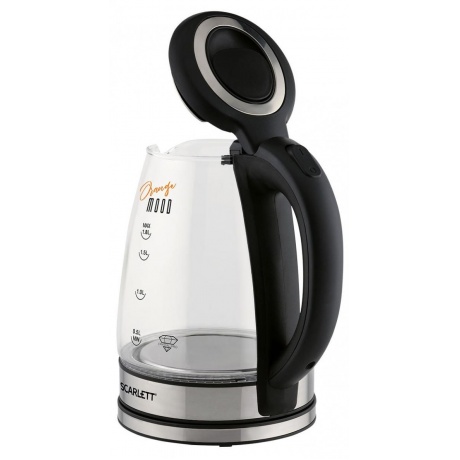 Чайник электрический Scarlett SC-EK27G36 - фото 3