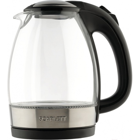 Чайник электрический Scarlett SC-EK27G91 - фото 2
