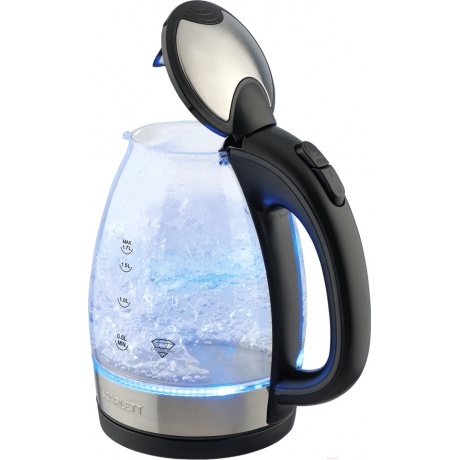 Чайник электрический Scarlett SC-EK27G91 - фото 4