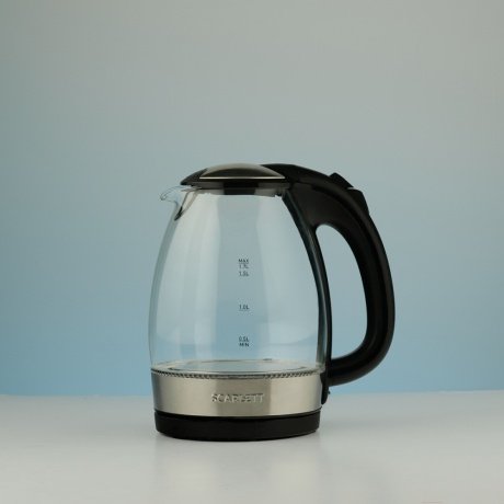 Чайник электрический Scarlett SC-EK27G91 - фото 5