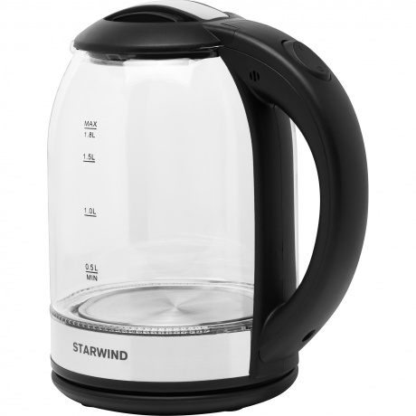 Чайник электрический StarWind SKG2051 - фото 5