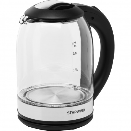 Чайник электрический StarWind SKG2051 - фото 6