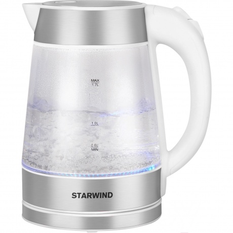 Чайник электрический StarWind SKG2011 - фото 1