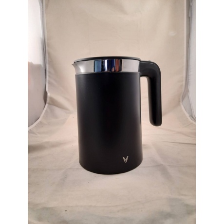 Чайник электрический Viomi Smart Kettle Bluetooth Pro Black (YM-K1503) После ремонта - фото 3