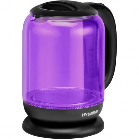 Чайник электрический Hyundai HYK-G5809 - фото 2