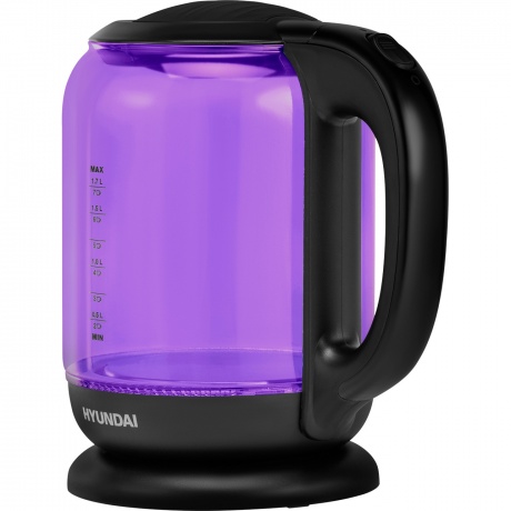 Чайник электрический Hyundai HYK-G5809 - фото 6