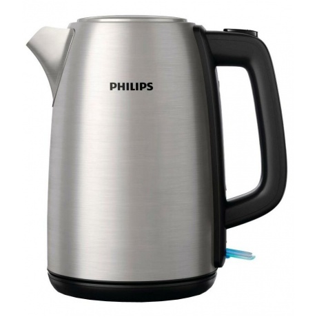 Чайник электрический Philips HD9351/90 1.7л. 1850Вт серебристый (корпус: нержавеющая сталь) - фото 1