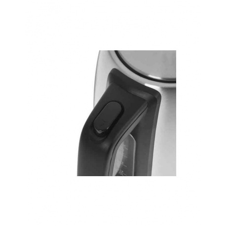 Чайник электрический Philips HD9351/90 1.7л. 1850Вт серебристый (корпус: нержавеющая сталь) - фото 5