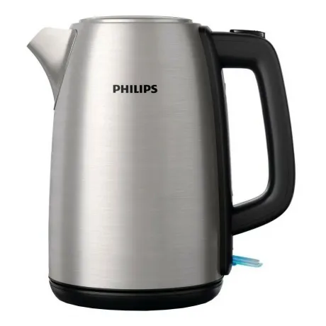 Чайник электрический Philips HD9351/90 серебристый